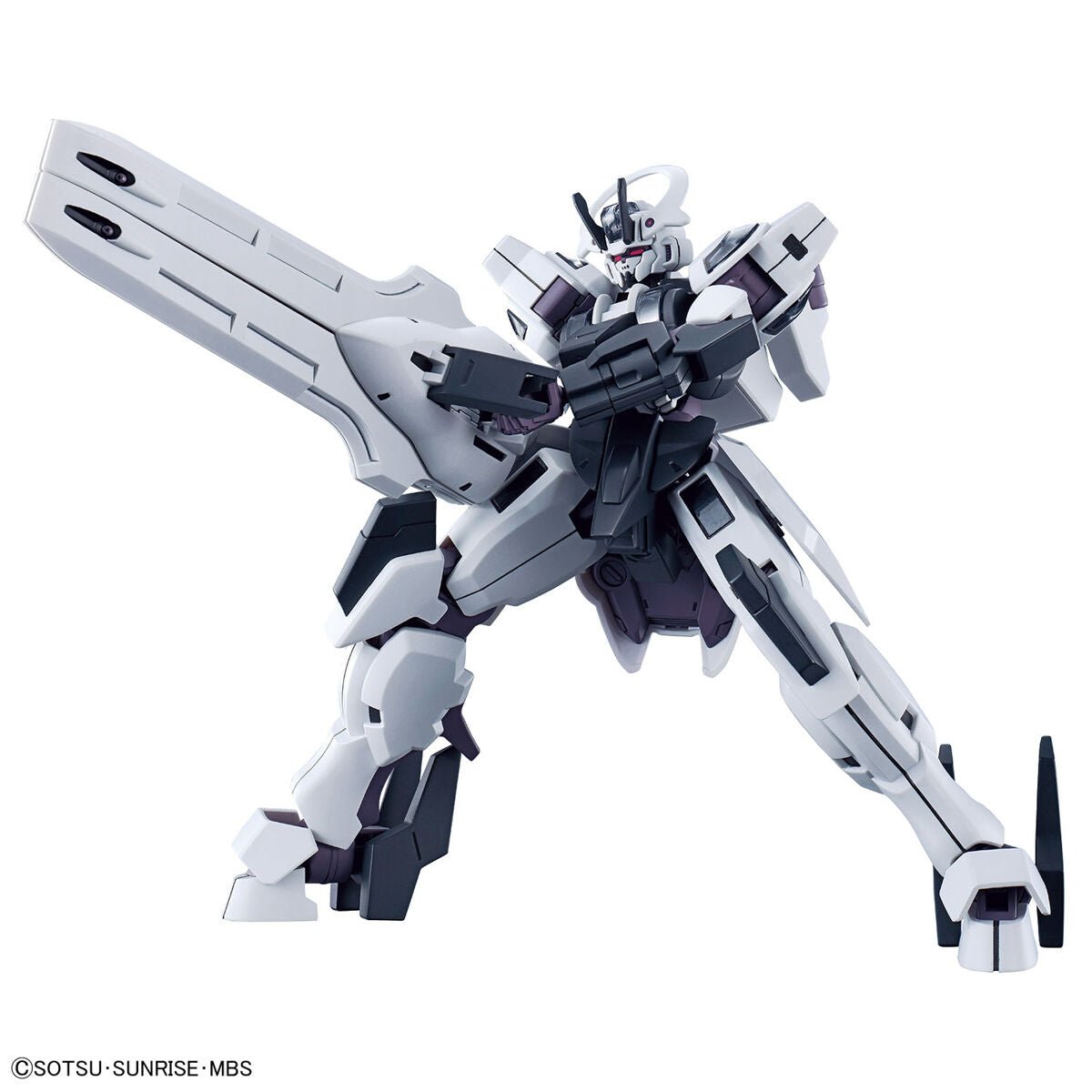 Bandai - HG 1/144 Gundam Schwarzette (Mobile Suit Gundam: The Witch from Mercury) - Good Game Anime