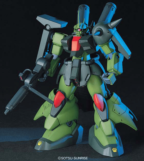 Bandai - HGUC 1/144 03 Zaku 3 Custom - Good Game Anime