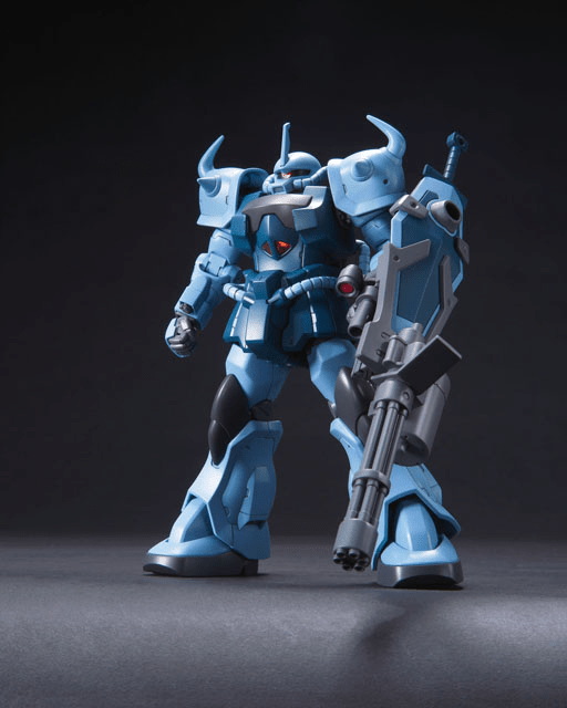 Bandai - HGUC 1/144 #117 MS-07B-3 Gouf Custom - Good Game Anime