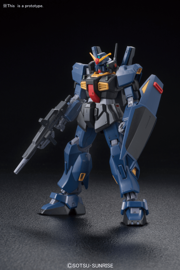 Bandai - HGUC 1/144 RX - 178 Gundam MK - II (TITANS) - Good Game Anime