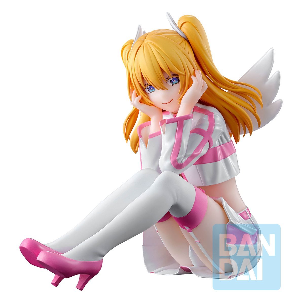 Bandai - Ichibansho 2.5 Dimensional Seduction Liliel Statue - Good Game Anime