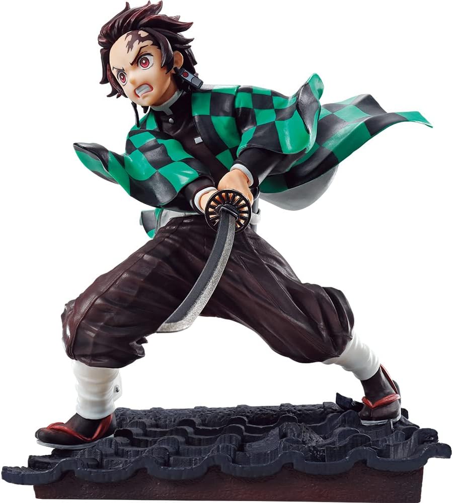 Bandai - Ichibansho Figure - Demon Slayer: Kimetsu no Yaiba - Tanjiro Kamado (Tengen Uzui is Here) - Good Game Anime