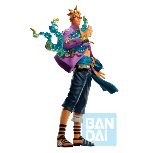 Bandai - Ichibansho Marco Best of the Buddy (One Piece) - Good Game Anime