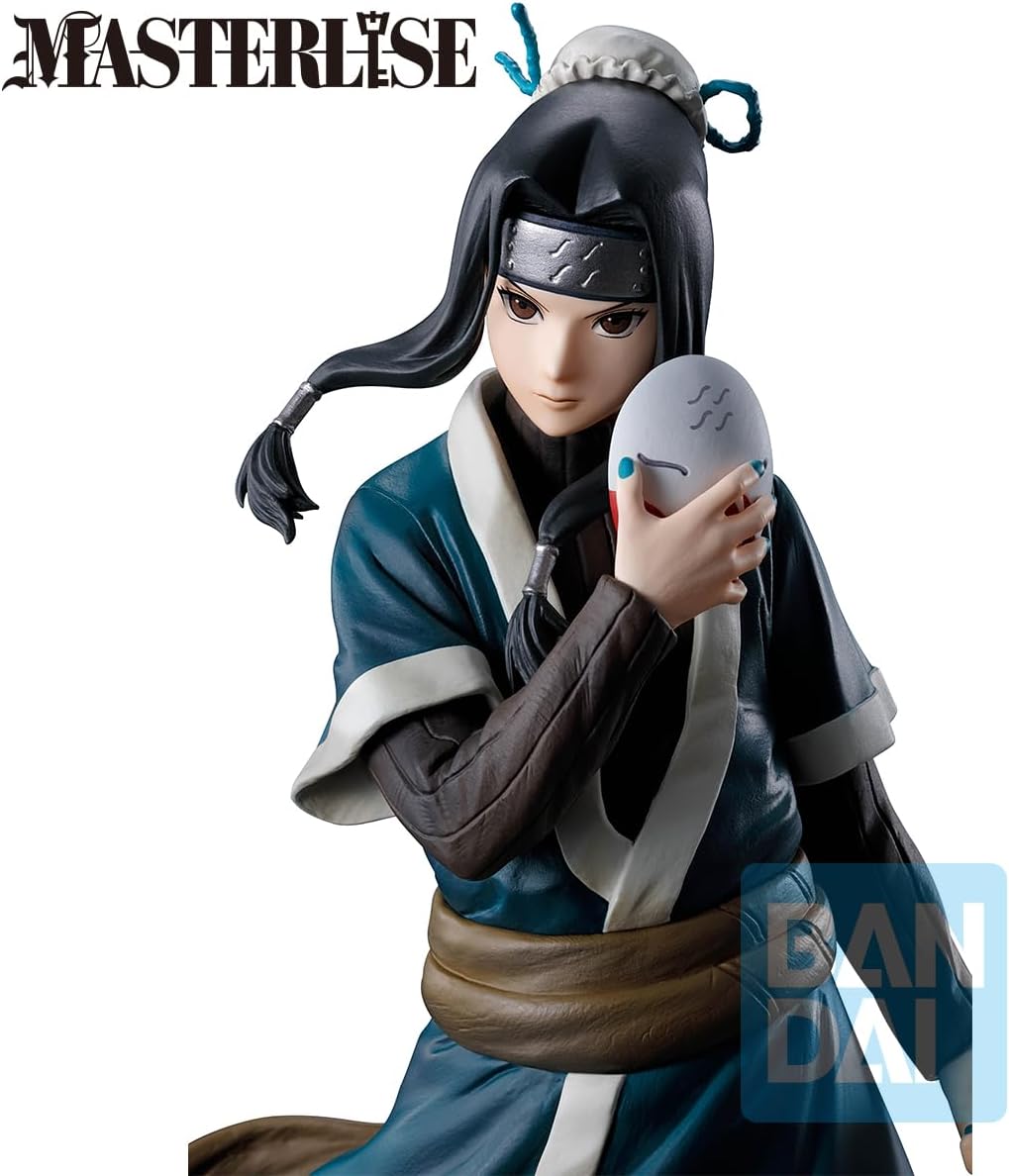 Bandai - Ichibansho - Naruto - Masterlise - Haku (The Land of The Waves) Figure - Good Game Anime