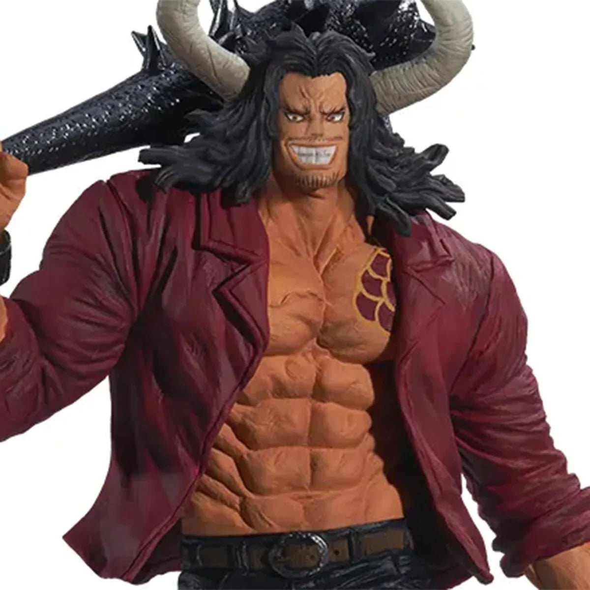 Bandai - Ichibansho - One Piece - Kaido Loyalty to Thunderbolt Figure - Good Game Anime