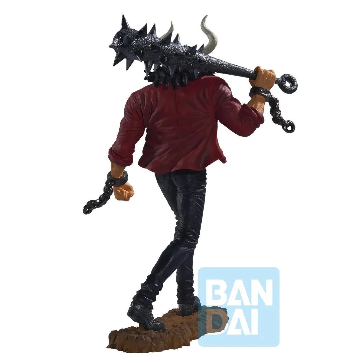 Bandai - Ichibansho - One Piece - Kaido Loyalty to Thunderbolt Figure - Good Game Anime