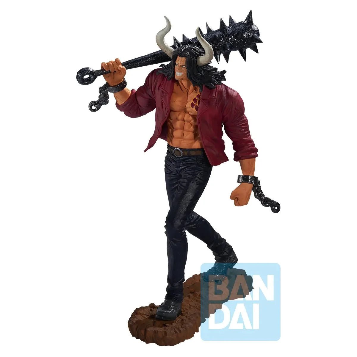 Bandai - Ichibansho - One Piece - Kaido Loyalty to Thunderbolt Figure - Good Game Anime