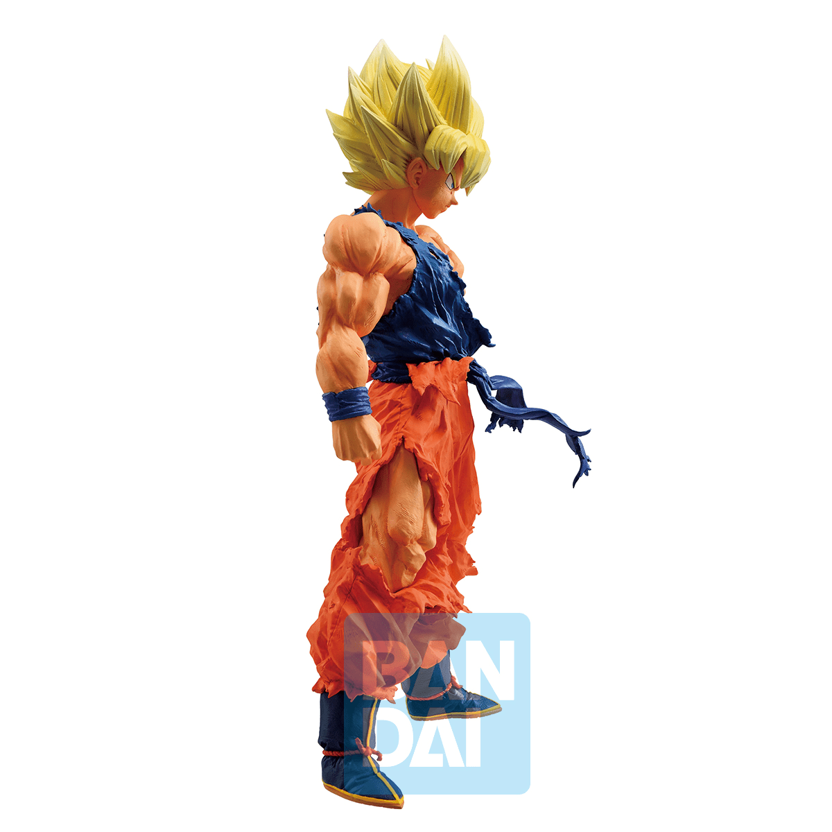 Bandai - Ichibansho Super Saiyan Son Goku (Vs Omnibus Brave) Bandai Spirits Figure (Dragonball Z) - Good Game Anime