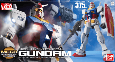 Bandai - Mega Size 1/48 RX-78-2 Gundam - Good Game Anime