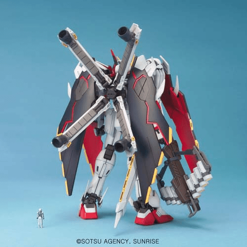 Bandai - MG 1/100 Crossbone Full Cloth - Good Game Anime