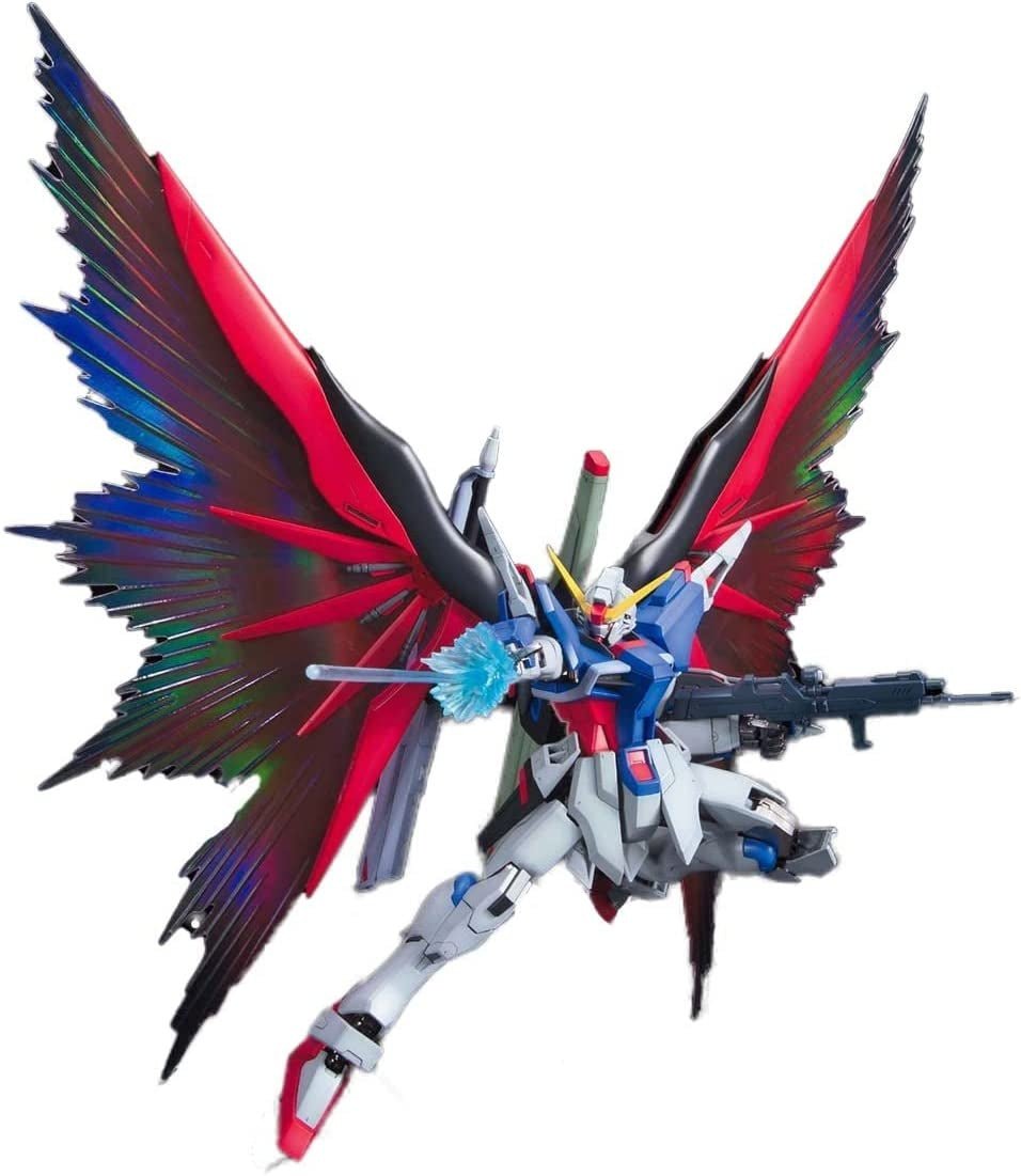 Bandai - MG 1/100 Destiny Gundam Extreme Blast Mode - Good Game Anime