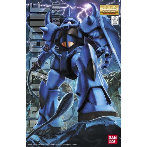 Bandai - MG 1/100 MS-07B Gouf Ver 2.0 - Good Game Anime