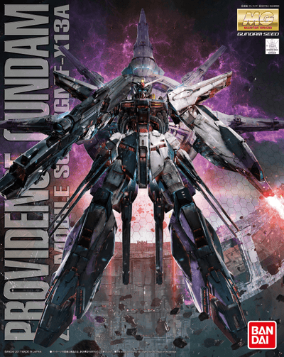 Bandai - MG 1/100 Providence Gundam - Good Game Anime
