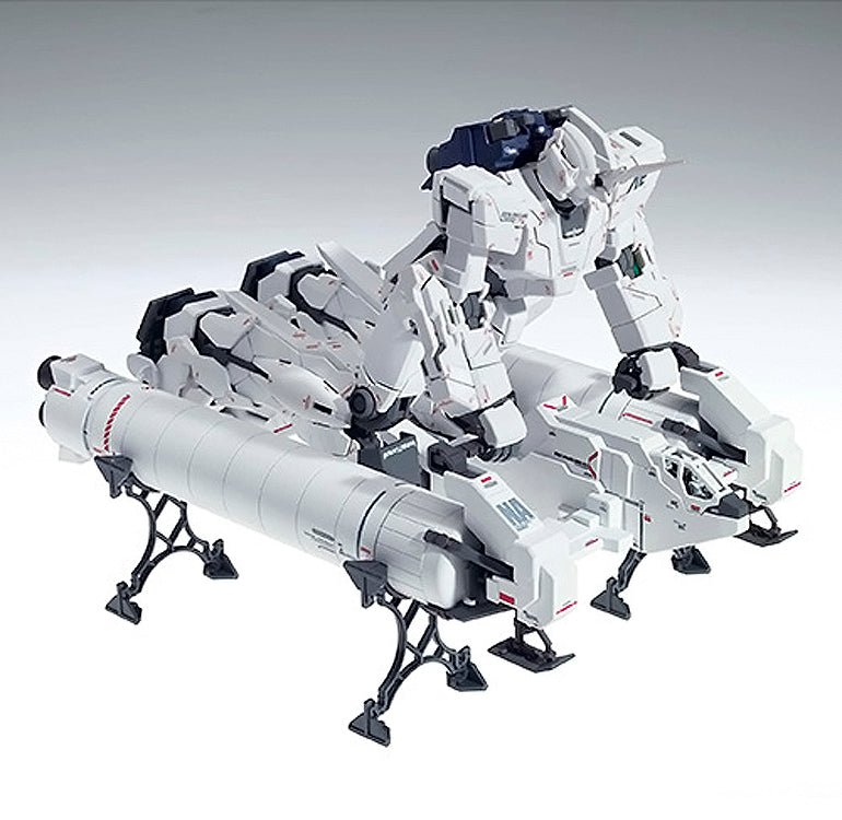 Bandai - MG 1/100 RX - 0 Full Armor Unicorn Gundam Ver.Ka - Good Game Anime