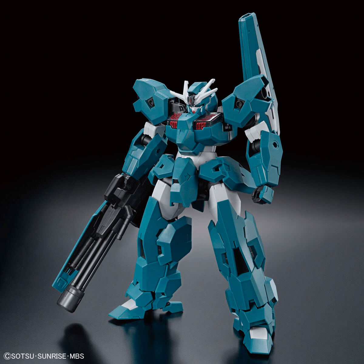 Bandai - Mobile Suit Gundam: The Witch from Mercury Gundam LFRITH UR High Grade 1:144 Scale Model Kit - Good Game Anime