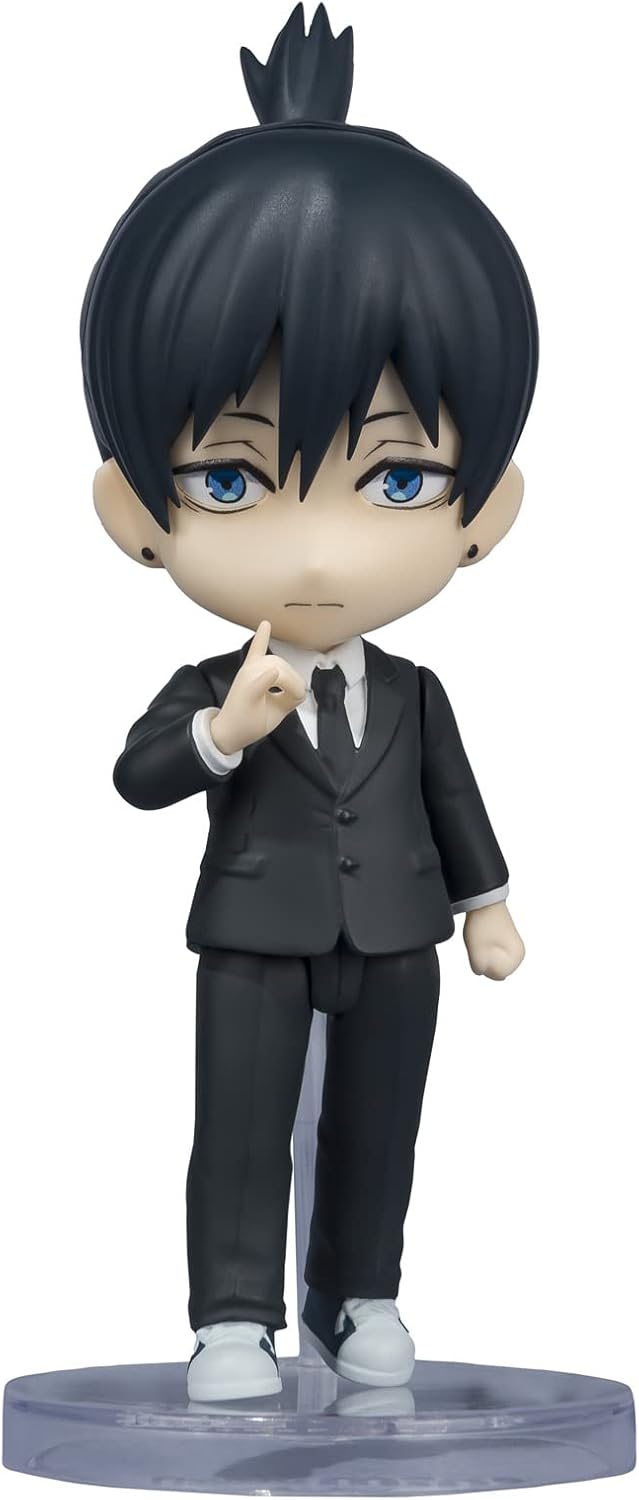 Bandai Namco - Figuarts Mini Aki Hayakawa (Chainsaw Man) - Good Game Anime