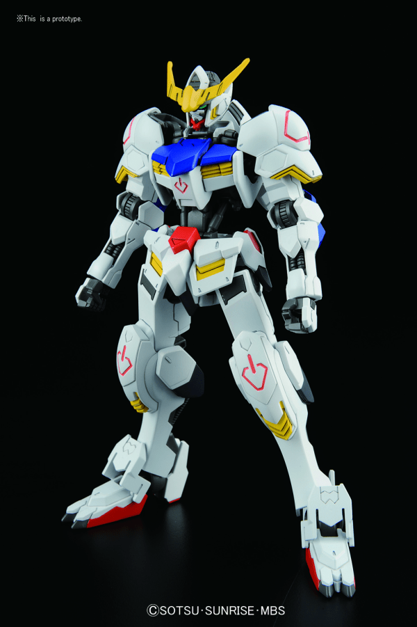 Bandai - Orphans HG 1/144 Gundam Barbatos - Good Game Anime