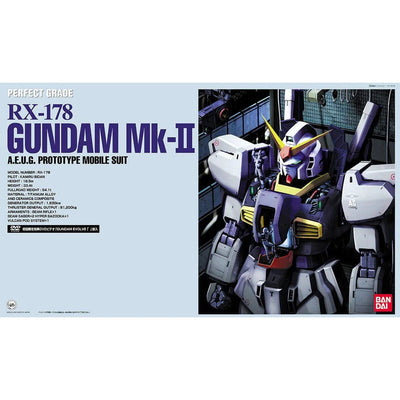 Bandai - PG 1/60 Gundam Mk-II AEUG - Good Game Anime
