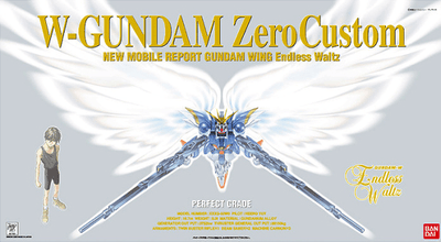 Bandai - PG 1/60 Wing Gundam Zero Custom - Good Game Anime