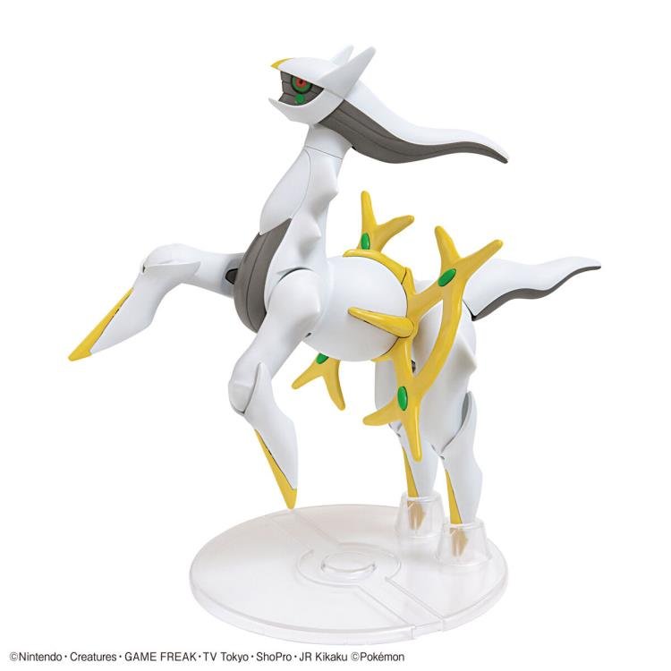 Bandai - Pokemon Model Kit Arceus #51 - Good Game Anime