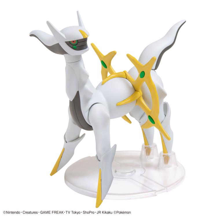 Bandai - Pokemon Model Kit Arceus #51 - Good Game Anime