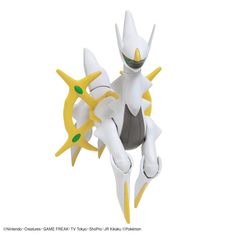 Bandai - Pokemon Model Kit Arceus #51 - Good Game Anime