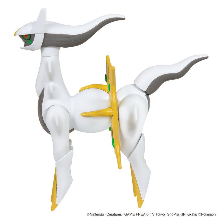 Bandai - Pokemon Model Kit Arceus #51 - Good Game Anime