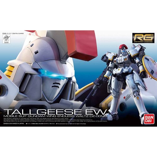 Bandai - RG 1/144 Endless Waltz Tallgeese - Good Game Anime