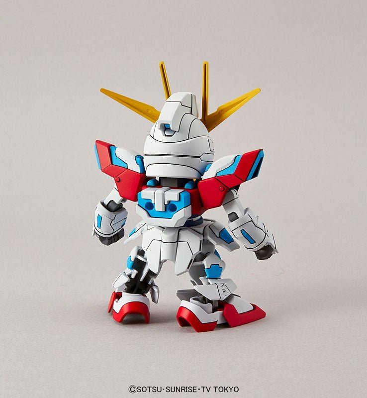 Bandai - SD Gundam EX Standard Try Burning Gundam - Good Game Anime