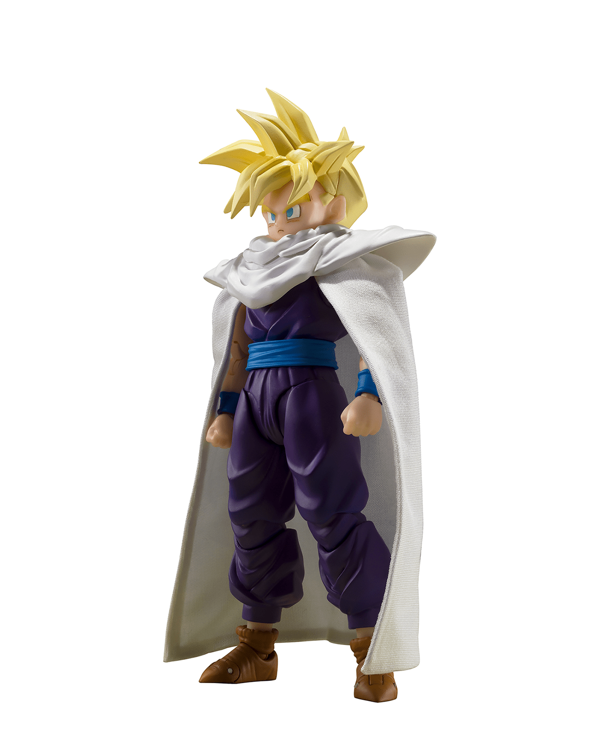 Bandai - S.H.Figuarts Super Saiyan Son Gohan - The Warrior Who Surpassed Goku - "Dragon Ball Z" - Good Game Anime