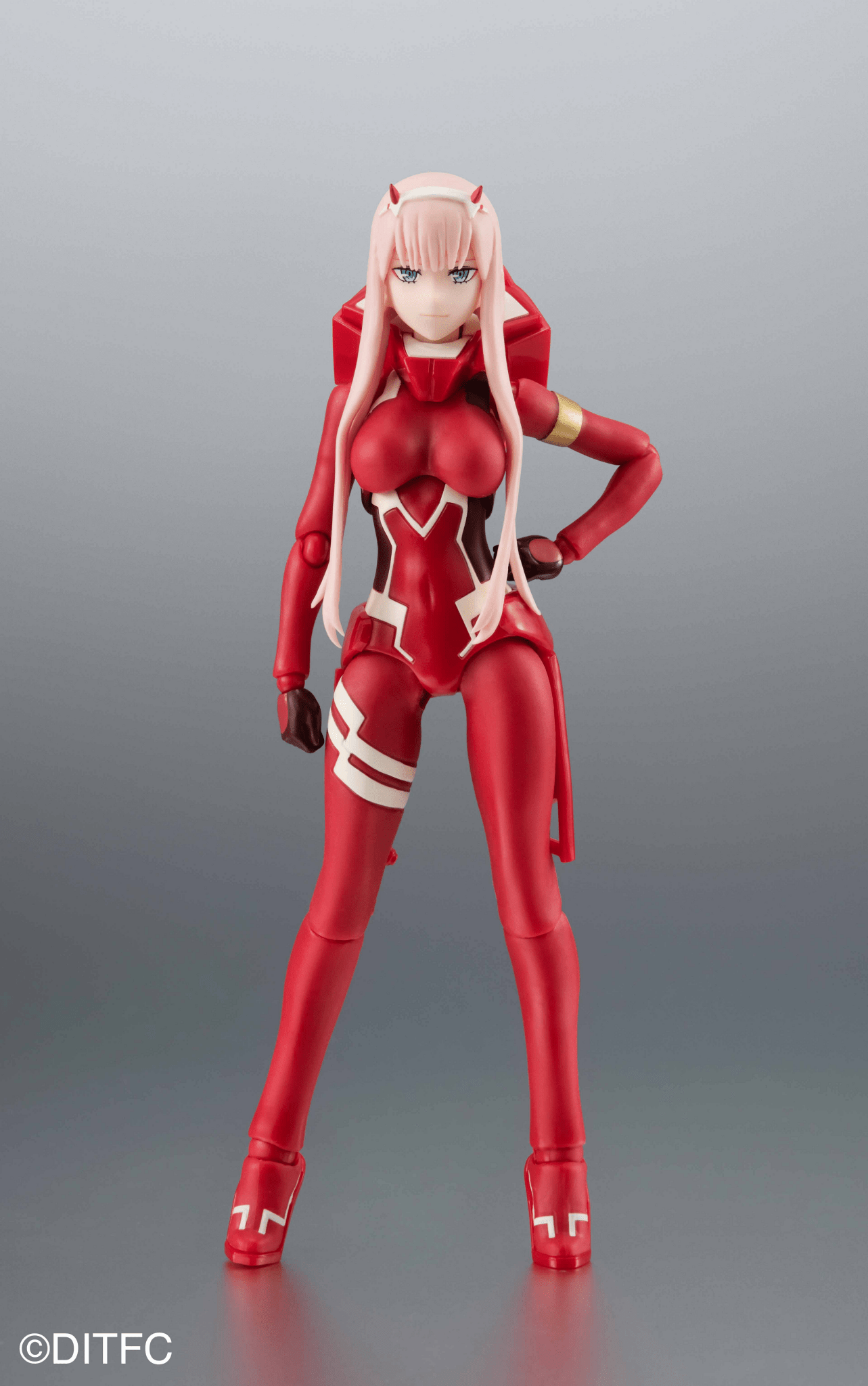 S.H.Figuarts×THE ROBOT SPIRITS 5th ANNIVERSARY SET Zero Two & Strelizi –  Bandai – Good Game Anime