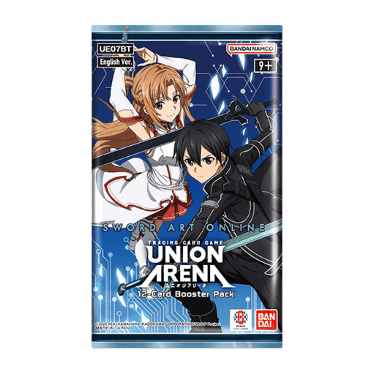 Bandai - Union Arena TCG: Sword Art Online Booster Display Box - Good Game Anime