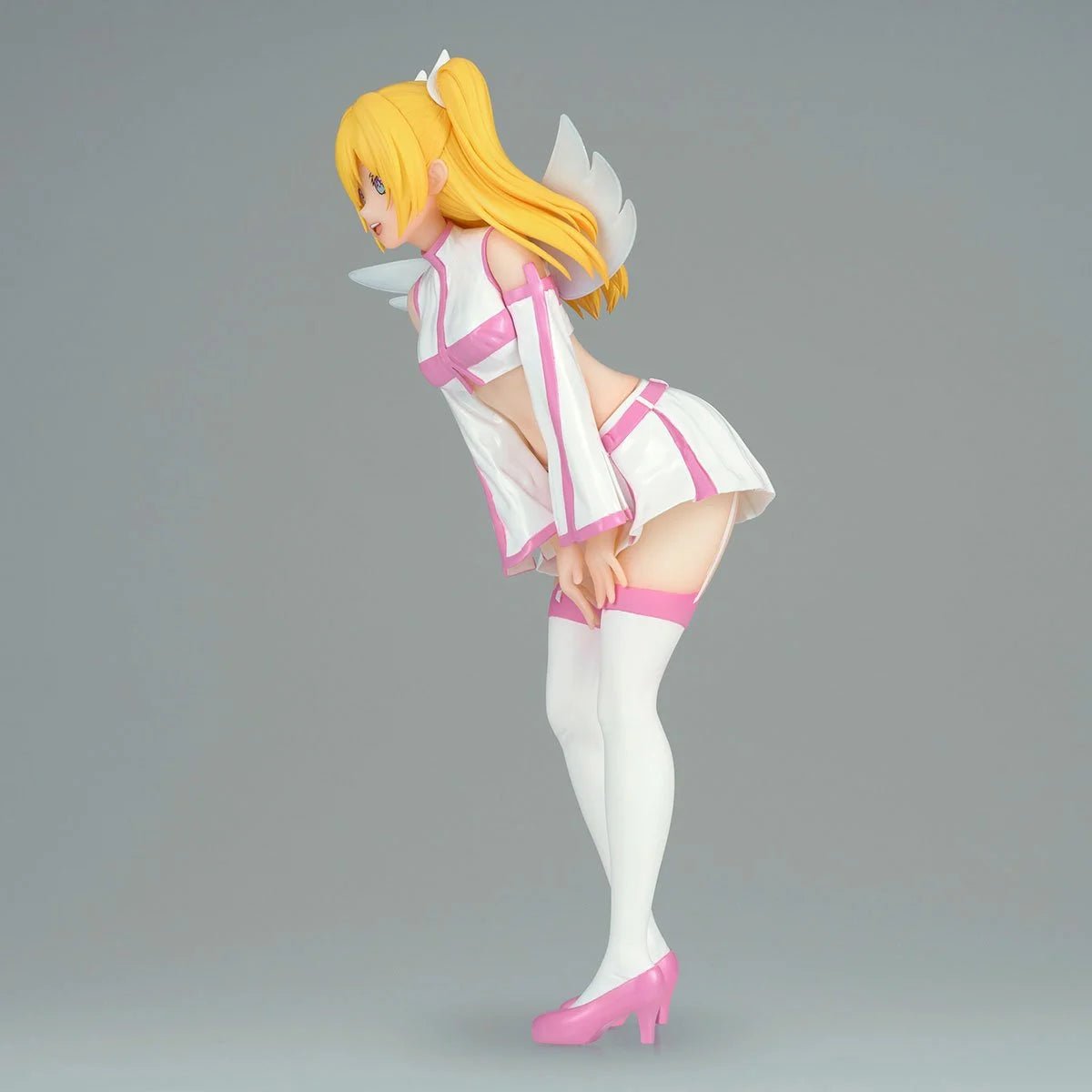 Banpresto - 2.5 Dimensional Seduction Liliel Angel Paratroopers Version Glitter & Glamours Statue - Good Game Anime