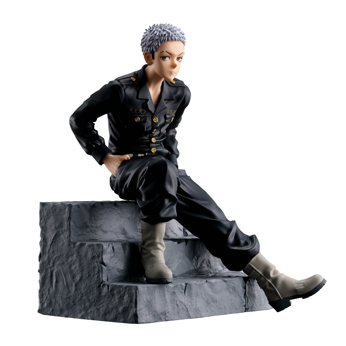 Break Time Mitsuya Vol. 1 Statue (Tokyo Revengers) – Good Game Anime