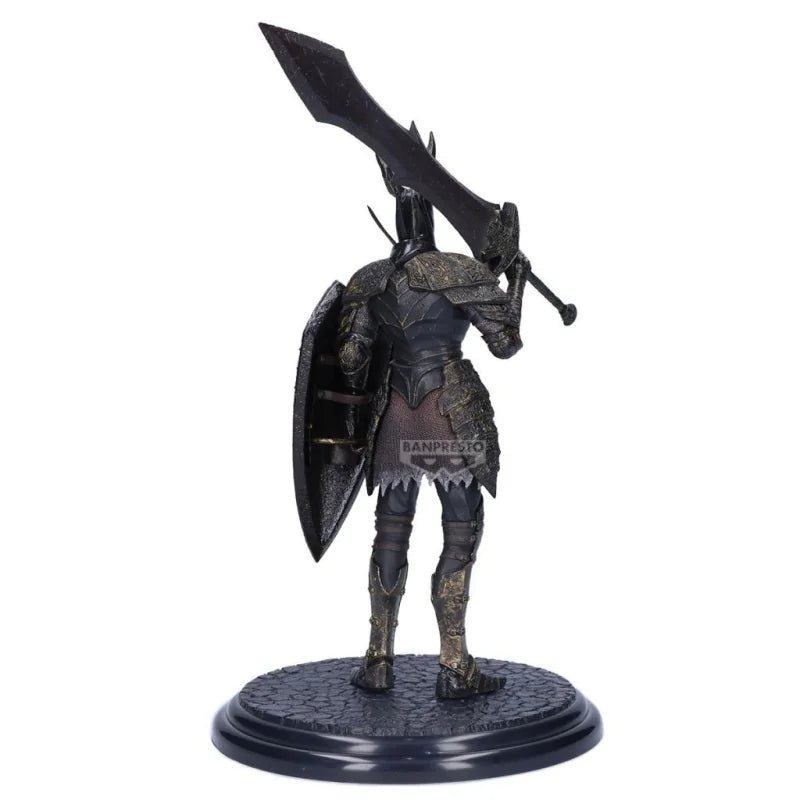 Banpresto - Dark Souls - SCULPT COLLECTION Vol.3 Black Knight - Good Game Anime