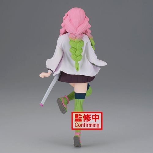 Banpresto - Demon Slayer: Kimetsu No Yaiba Mitsuri Kanroji Vol. 34 Statue - Good Game Anime