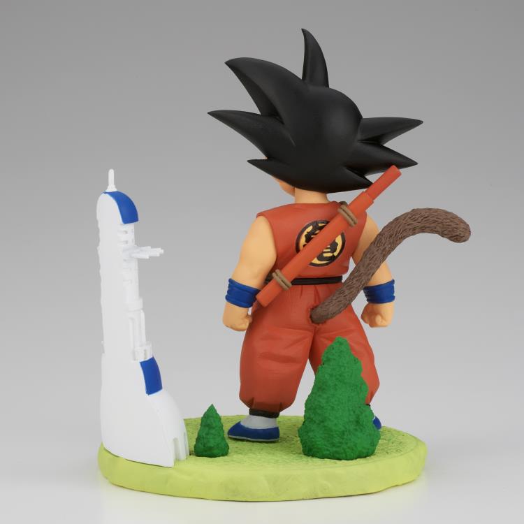 Banpresto - Dragon Ball History Box Vol.4 Son Goku - Good Game Anime