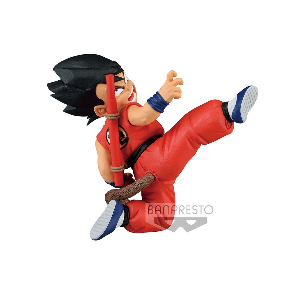 Banpresto - Dragon Ball Son Goku Childhood Match Makers Statue - Good Game Anime