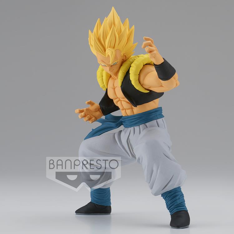 Banpresto - Dragon Ball Super Solid Edge Works Vol.7 Super Saiyan Gogeta - Good Game Anime