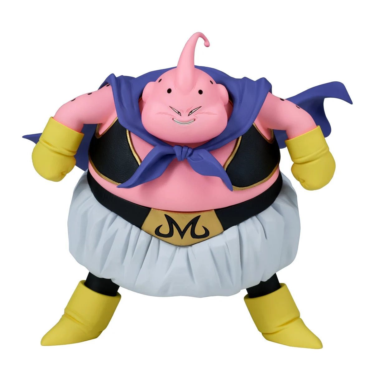 Banpresto - Dragon Ball Z Majin Buu Solid Edge Works Statue - Good Game Anime