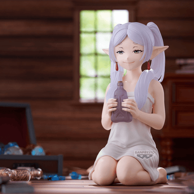 Banpresto - Frieren: Beyond Journey's End Relax Time Frieren - Good Game Anime