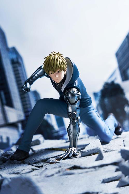 Banpresto - Genos #2 Figure (One-Punch Man) - Good Game Anime
