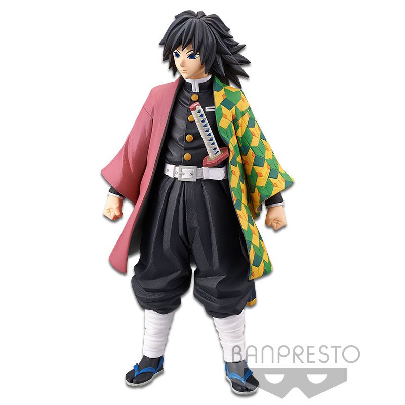 Banpresto - Giyu Tomioka Vol. 5 Statue (Demon Slayer: Kimetsu no Yaiba) - Good Game Anime