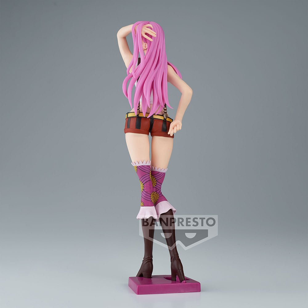 Banpresto - Glitter & Glamours Jewelry Bonney Statue (One Piece) - Good Game Anime