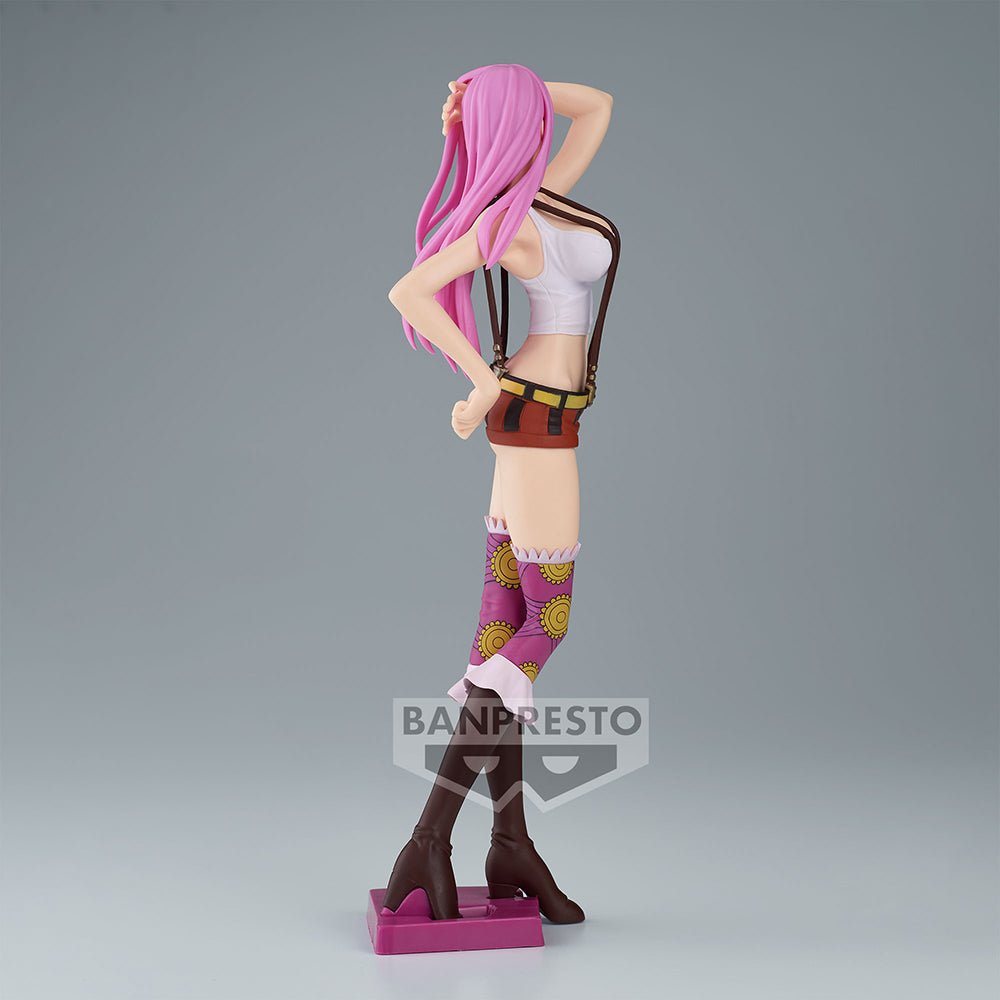 Banpresto - Glitter & Glamours Jewelry Bonney Statue (One Piece) - Good Game Anime
