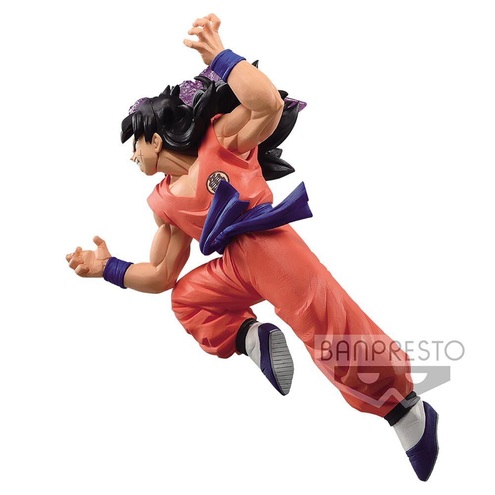 Banpresto - GxMateria The Yamcha Figure (Dragon Ball Z) - Good Game Anime
