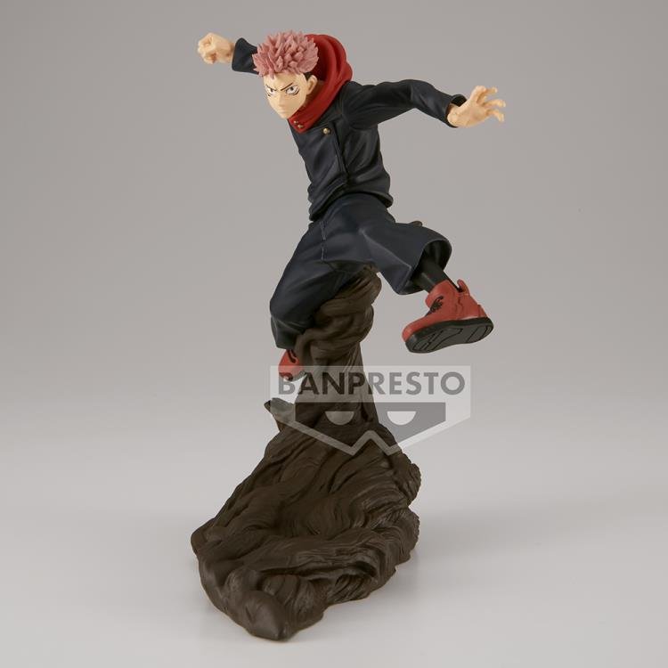 Banpresto - Jujutsu Kaisen Combination Battle Yuji Itadori - Good Game Anime