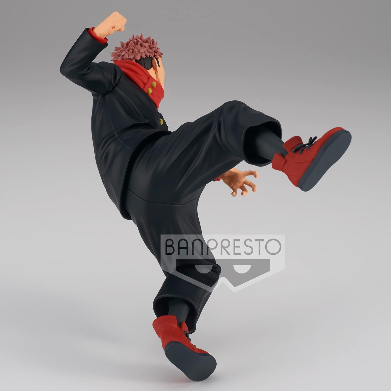 Banpresto - Jujutsu Kaisen - Maximatic - The Yuji Itadori Statue - Good Game Anime