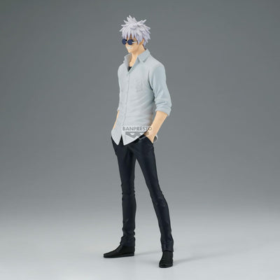 Banpresto - Jujutsu Kaisen Satoru Gojo Hidden Inventory/Premature Death II Version King of Artist Statue - Good Game Anime
