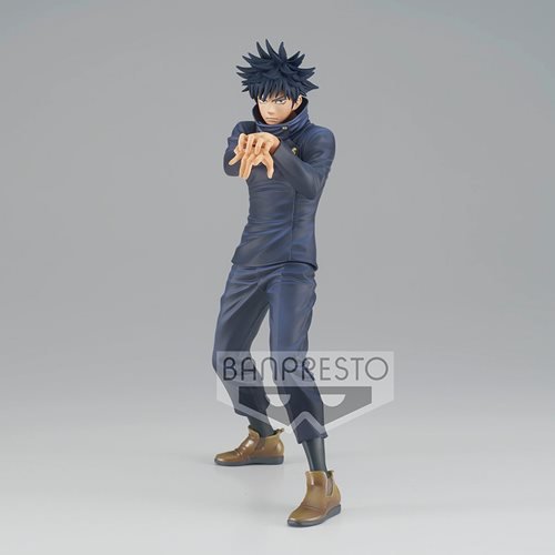 Banpresto - King of Artist Megumi Fushiguro Statue (Jujutsu Kaisen) - Good Game Anime